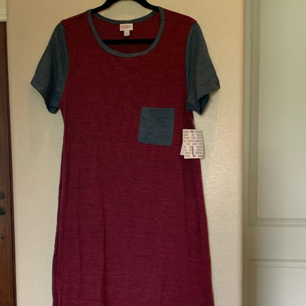 LuLaRoe Carly dress